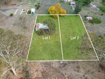 QUIET ¼ ACRE BLOCK IN LEXTON