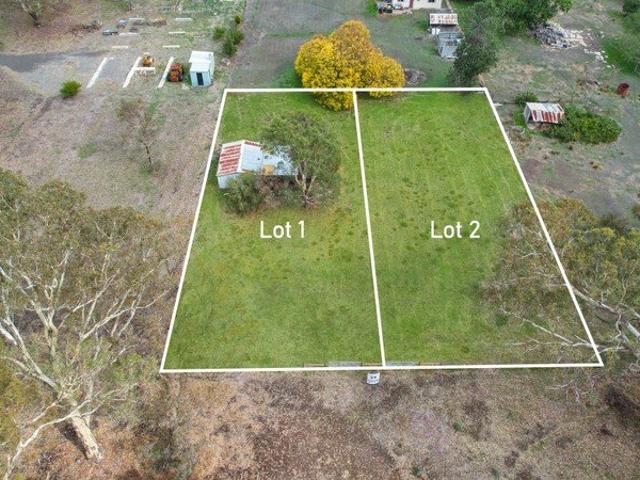 QUIET ¼ ACRE BLOCK IN LEXTON