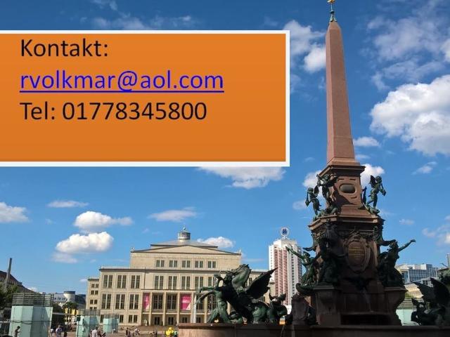 Quiet & amazing home Leipzig, Leipzig Amsterdam Apartments for Rent