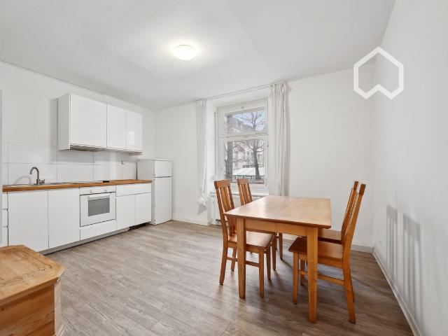 Quiet, amazing 1,5 room apartment Munich, Munchen Amsterdam Apartments for Rent