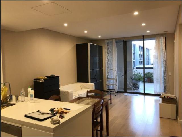 Quiet and Cozy TWO Bedroom Waterfront Apartment