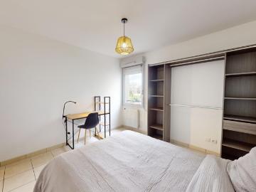 Appartement à louer à Avenue Francis de Pressensé Lyon