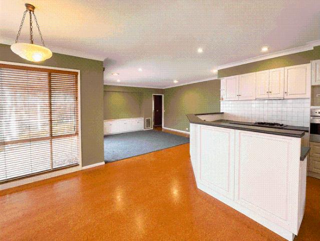 Quiet and Convenient Four Bedroom Home