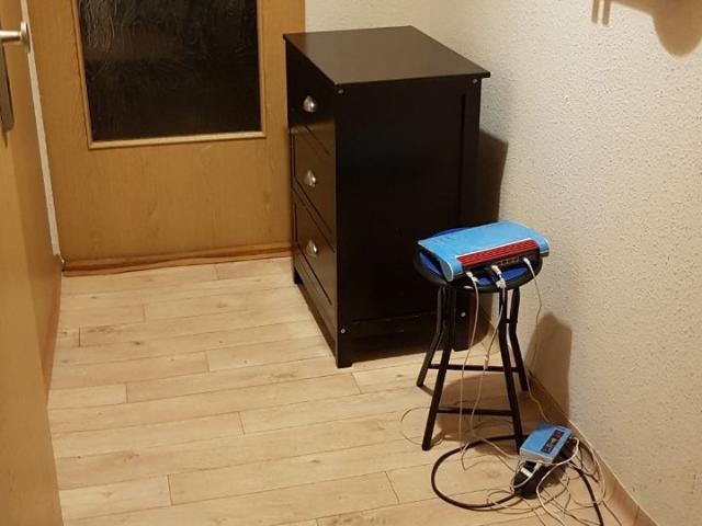 Quiet and calm furnished apartment available in the heart of Dresden, Dresden Amsterdam Apartments for Rent