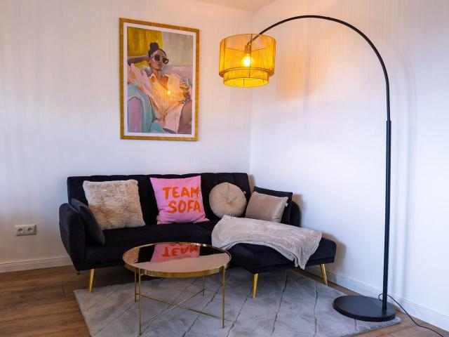 Quiet and central apartment in Essen Rüttenscheid, Essen Amsterdam Apartments for Rent