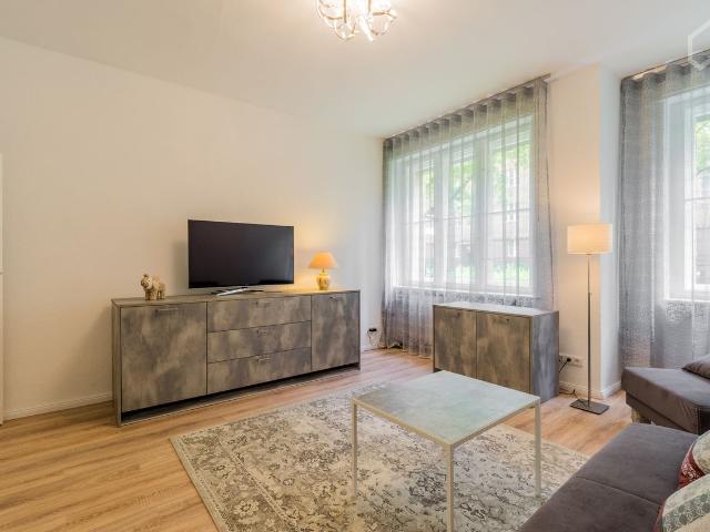 Quiet and central apartment in Wilmersdorf Friedenau, Berlin Amsterdam Apartments for Rent