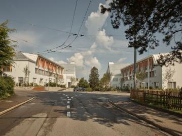Rotmonten, Sankt Gallen, Wahlkreis St Gallen, Kanton Sankt Gallen