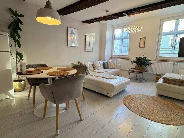 Quiet and charming apartment in the historic Altstadt of Lüneburg, Luneburg Amsterdam Apartments for Rent