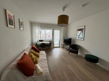 Quiet and charming flat
