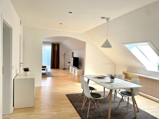 Quiet and charming flat located in Neufahrn bei Freising