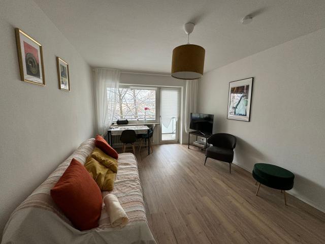 Quiet and charming flat, Munchen Amsterdam Apartments for Rent