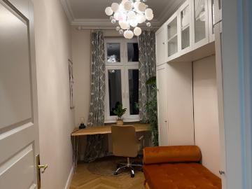 Quiet and charming suite in Schöneberg