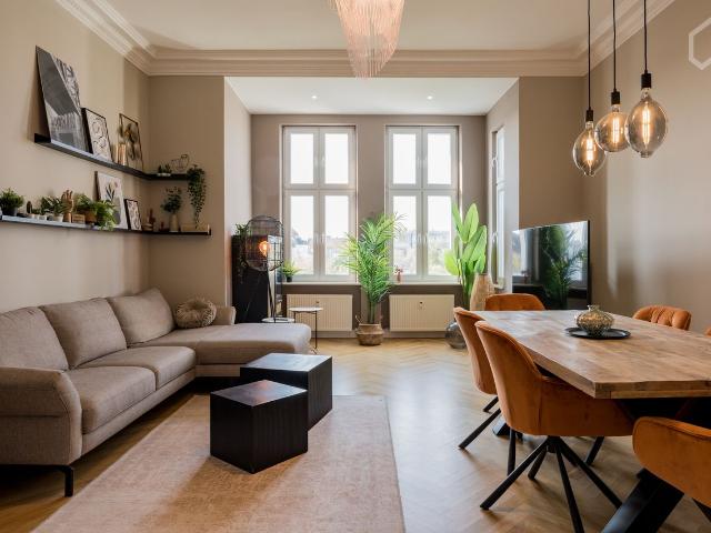 Quiet and charming suite in Schöneberg, Berlin Amsterdam Apartments for Rent