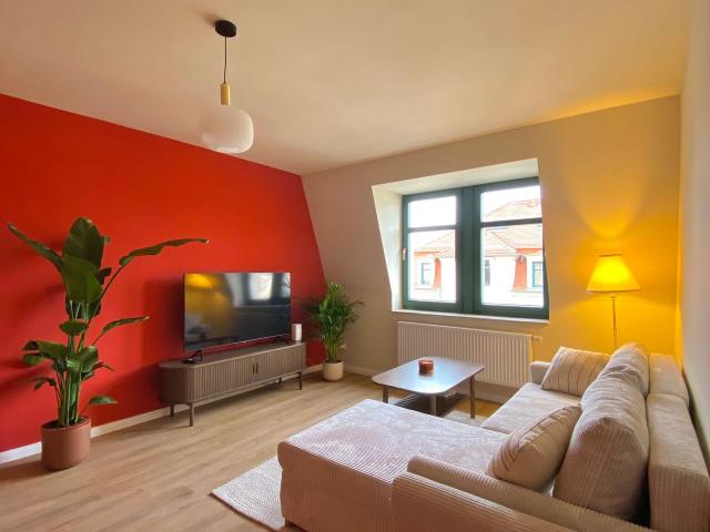 Quiet and cute home Dresden, Dresden Amsterdam Apartments for Rent