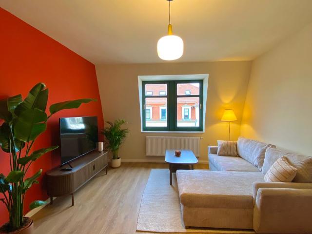 Quiet and cute home Dresden, Dresden Amsterdam Apartments for Rent