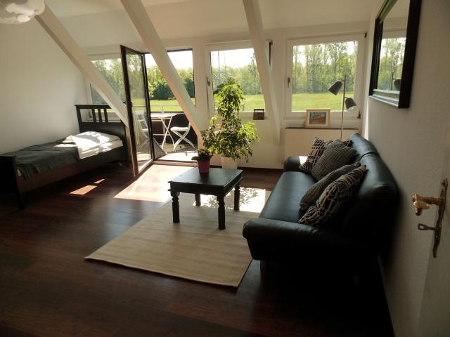 Quiet and awesome flat in Düsseldorf, Dusseldorf Amsterdam Apartments for Rent
