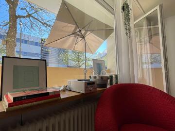 Fritz-Berne-Straße, Am Westbad