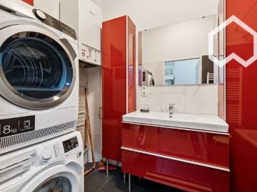 Quiet and big apartment 95m² in central location, Vienna Amsterdam Apartments for Rent