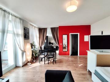 Apartment for rent in Hohenthalplatz