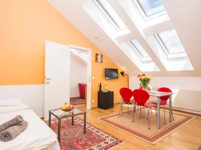Quiet and great loft