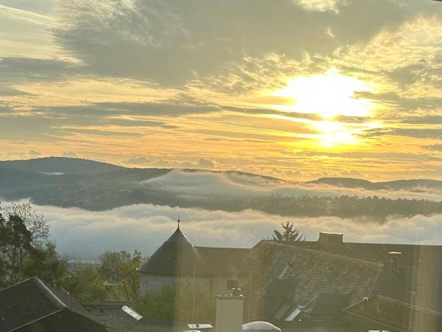Quiet and fantastic apartment great view!, Stuttgart Amsterdam Apartments for Rent