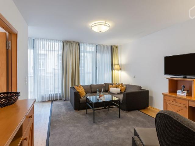 Quiet and fantastic studio Frankfurt am Main