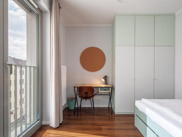Quiet and fashionable flat in Neukölln, Berlin