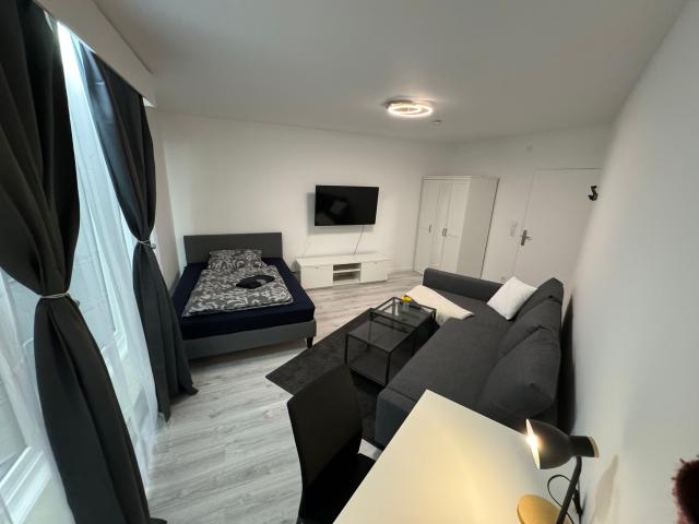 Quiet and lovely apartment in Stade