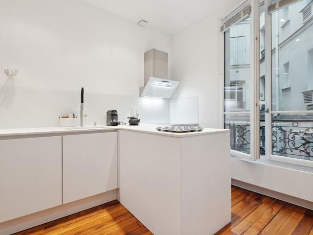 Quiet and luxurious apartment connecting business, leisure and mobility, Paris Amsterdam Apartments for Rent