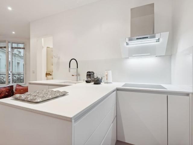 Quiet and luxurious apartment connecting business, leisure and mobility, Paris Amsterdam Apartments for Rent