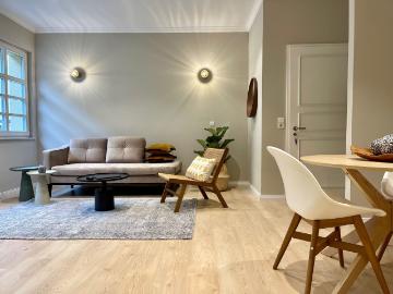 Quiet and luxurious apartment in a historic building in Potsdam's beautiful city center