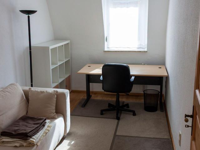 Quiet and modern apartment in sunny city location with idyllic view, Heidelberg Amsterdam Apartments for Rent