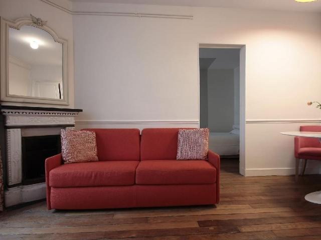 Quiet and modern flat