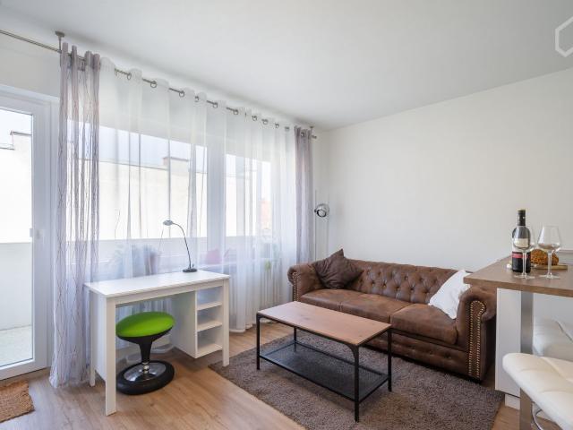 Quiet and modern flat centrally located, Munchen Amsterdam Apartments for Rent