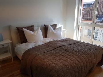 Quiet and modern flat in Frankfurt am Main, Frankfurt Amsterdam Apartments for Rent