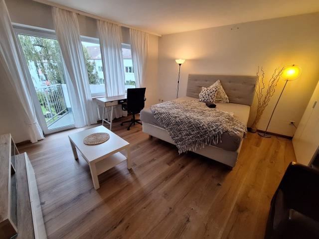 Quiet and modern flat, Munchen Amsterdam Apartments for Rent