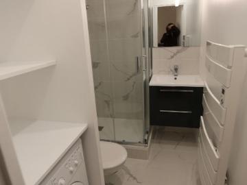 Quiet and modern flat near la Vilette, 200 meters from the subway