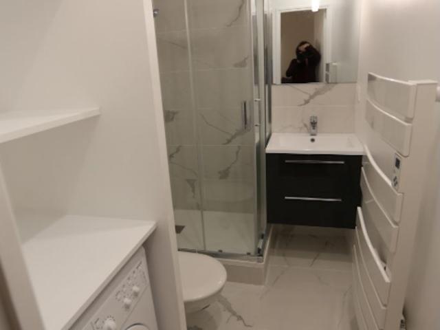 Quiet and modern flat near la Vilette, 200 meters from the subway