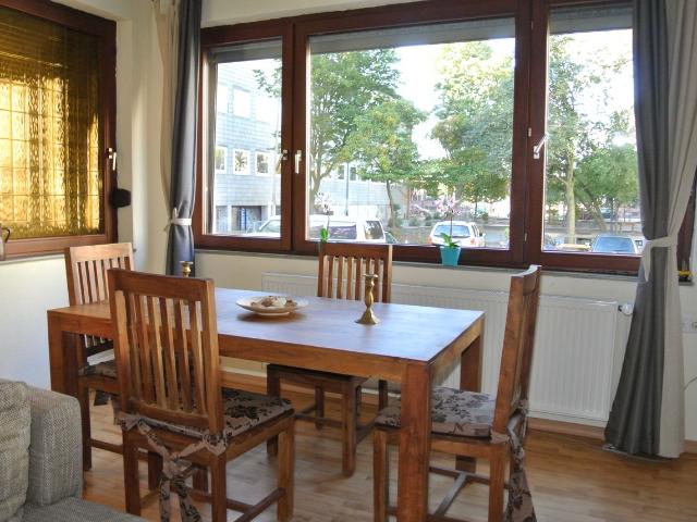 Quiet and modern studio in Mitte Lohmann 1, Bremen Amsterdam Apartments for Rent