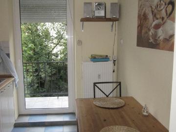 Quiet and modern studio in Mitte Lohmann 1, Bremen Amsterdam Apartments for Rent