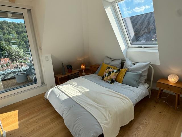 Quiet and neat suite in Stuttgart