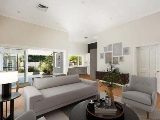 Quiet and spacious family home