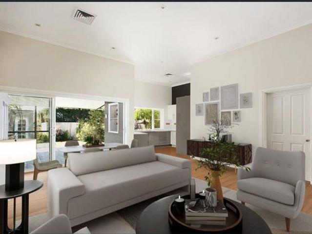 Quiet and spacious family home