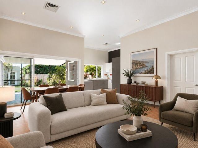 Quiet and spacious family home