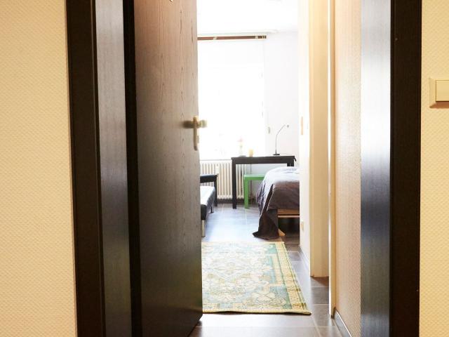 Quiet and spacious studio in nice area, Berlin Amsterdam Apartments for Rent