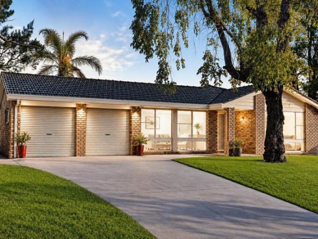 Quiet and peaceful cul de sac 970m2 stunning Thirlmere