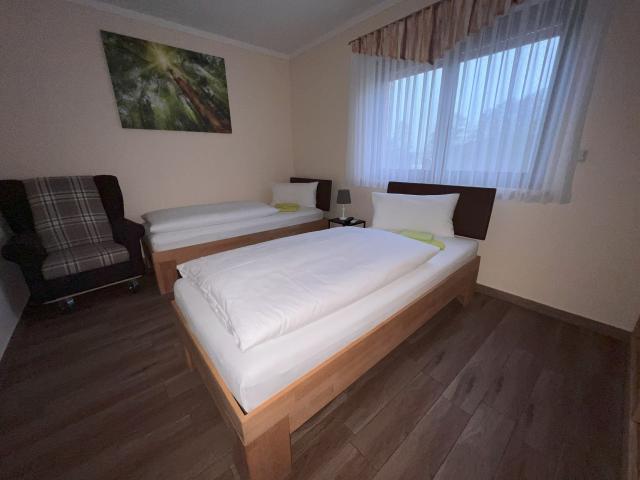 Quiet and perfect suite Golßen