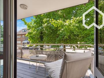Quiet and perfect suite in Köln, first time use, Koln Amsterdam Apartments for Rent