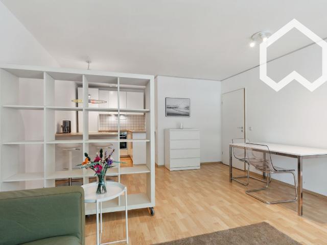 Quiet and perfect suite in Köln, first time use, Koln Amsterdam Apartments for Rent