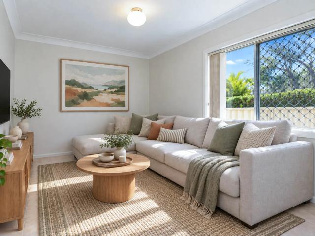 quiet and private granny flat bills included!